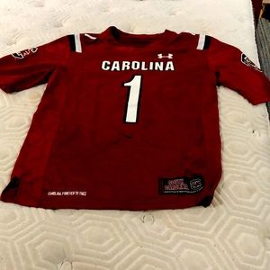 Carolina gamecocks jersey #1